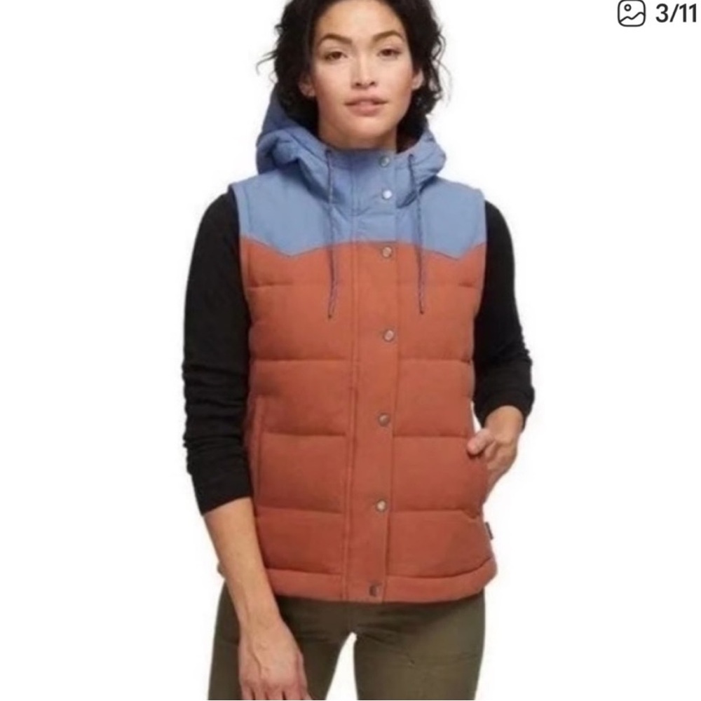🍂Patagonia hooded BIVY VEST🍂